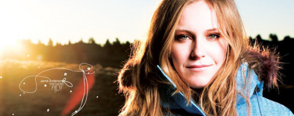 Picture of Jamie Anderson, Olympic Medalist and Visions Grad