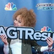 Visions Student on America's Got Talent