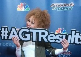 Visions Student on America's Got Talent