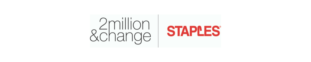 Staples Foundation Grant Logo