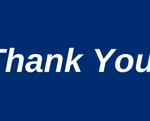 Thank You Partner Vendors Banner
