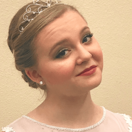 Visions Student, Natalie King