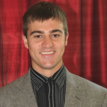 Chris Taylor, Visions Graduate