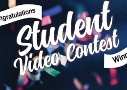 Congratulations Video Contest Winners!