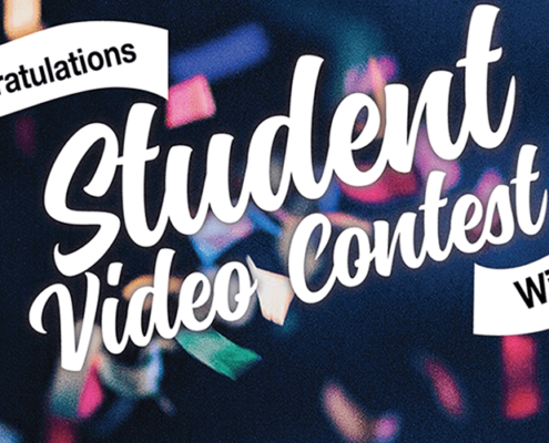 Congratulations Video Contest Winners!