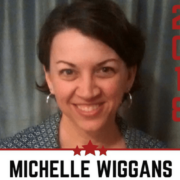 Michelle Wiggans, Teacher honored by CCSA