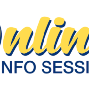Online Info Session Logo