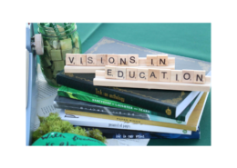 Visions Offers a 916 Ink Creative Writing Program for Students