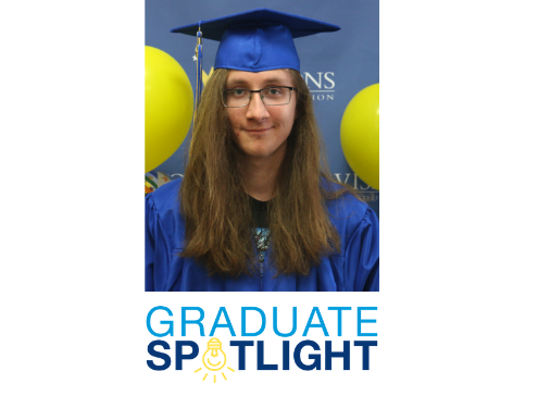 Bladen Grad Spotlight, SeaQuest intern