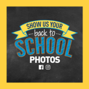 Back to School Photo Contest #VisionsFirstDay