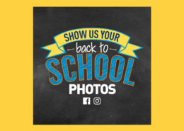 Back to School Photo Contest #VisionsFirstDay