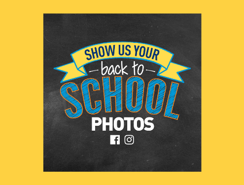 Back to School Photo Contest #VisionsFirstDay