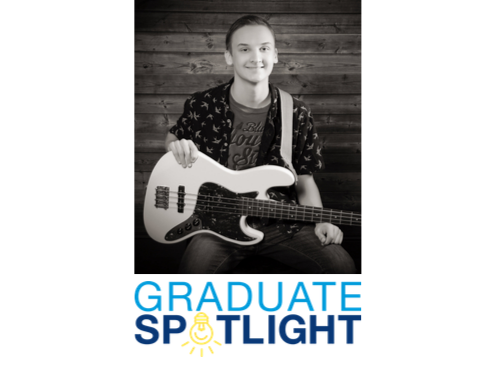 Darrin Patchell graduate spotlight