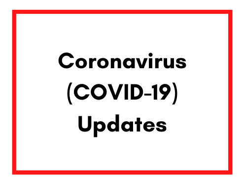 Coronavirus (COVID-19) Updates School Closure Information