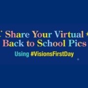 Visions In Education Back to School Photo contest