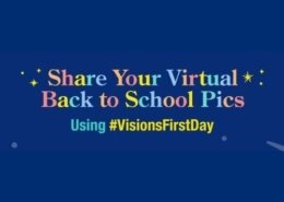 Visions In Education Back to School Photo contest