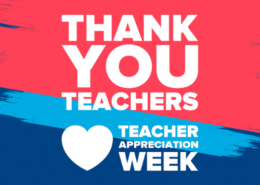 Teacher Appreciation Week in United States. Celebrated annual in May. In honour of teachers who hard work and teach our children. School and education. Student learning concept. Vector illustration