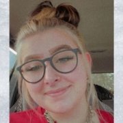 Grace credits her teacher with helping her succeed and Visions with providing a safe environment to graduate high school online. 