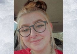 Grace credits her teacher with helping her succeed and Visions with providing a safe environment to graduate high school online.