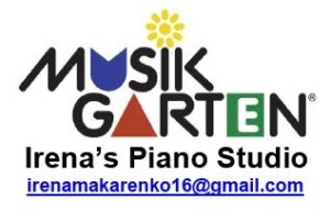 Musikgarten Logo & Banner - Visions 2021