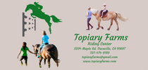 Our lessons include instruction in safe handling, grooming, learning the equipment in addition to riding instruction. Private and semi-private lessons in a safe environment. We welcome riders of all levels and are committed to providing a complete equine education. No prior riding experience is necessary!