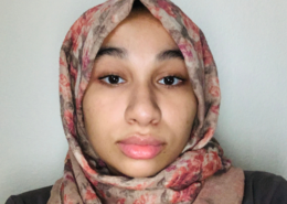 Visions online high school student Taiba featured in student spotlight