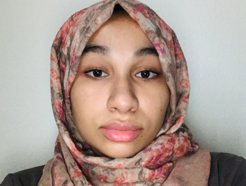 Visions online high school student Taiba featured in student spotlight