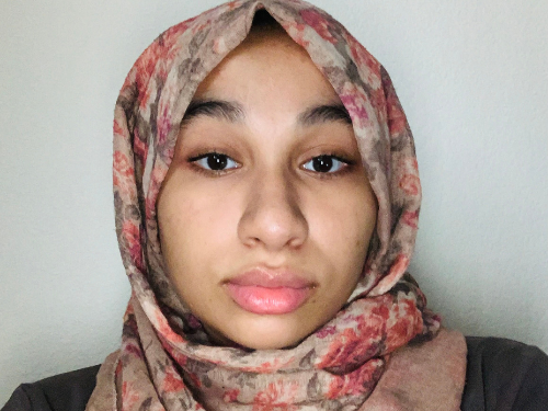 Visions online high school student Taiba featured in student spotlight