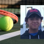 Emon is an aspiring tennis pro, he needed a school that supported his ambitions while providing him with the academic skills to succeed in college.