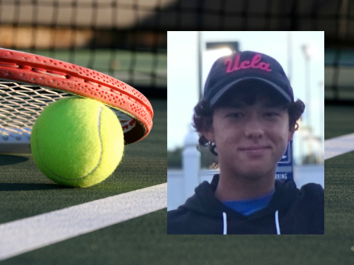 Emon is an aspiring tennis pro, he needed a school that supported his ambitions while providing him with the academic skills to succeed in college.