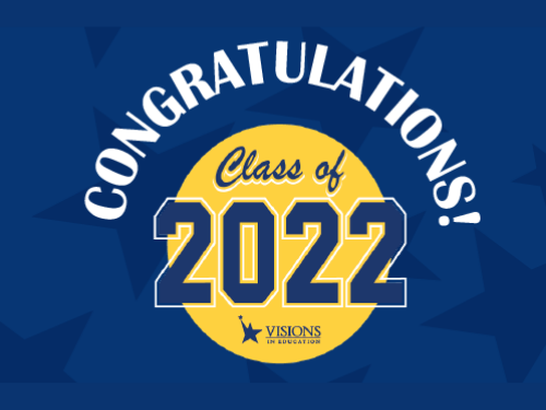 Graduation 2022 Information Visions In Education