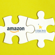 Visions In Education has been partnered with Amazon since 2015. This partnership ensures that the process for parents to purchase curriculum, supplies and materials is a fast and user-friendly experience.