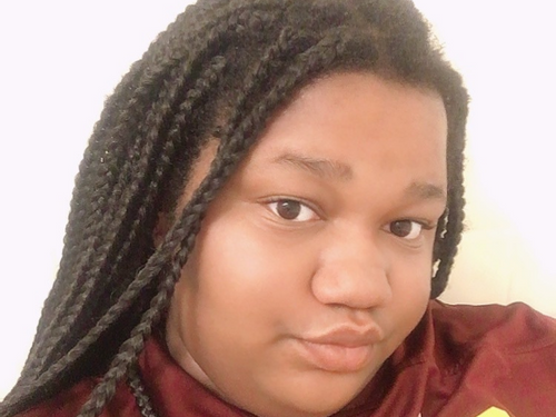 University Prep online high school student supports improving mental health