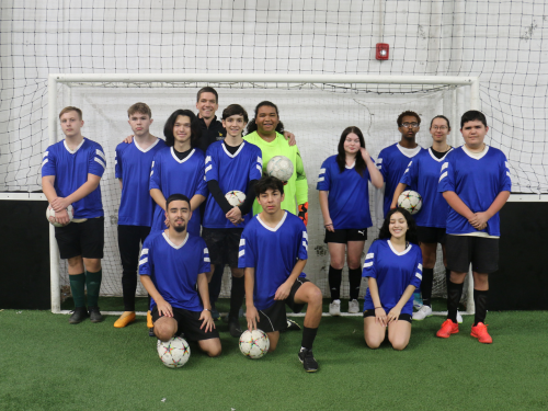 Visions Soccer Club Finishes Its First Season Visions In Education