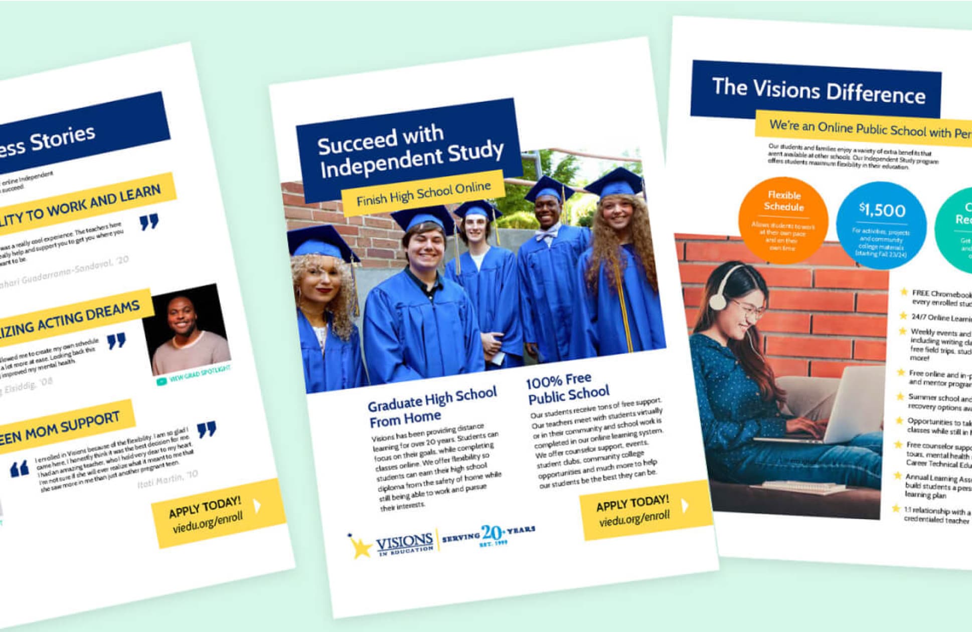 Learn More About Visions In Education