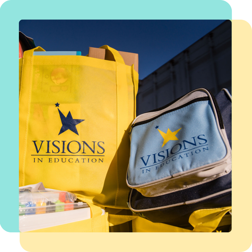 Picture of Visions resource bags