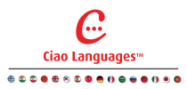 Ciao Languages logo