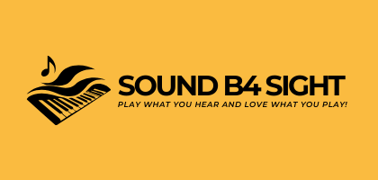 Sound Before Sight logo