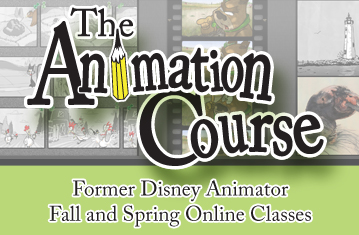 The Animation Course logo