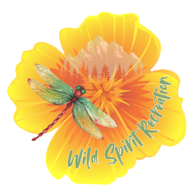 Wild Spirit Recreation logo