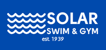 Solar Swim & Gym logo