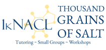 Thousand Grains of Salt logo