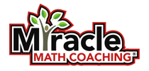 Miracle Math Coaching logo