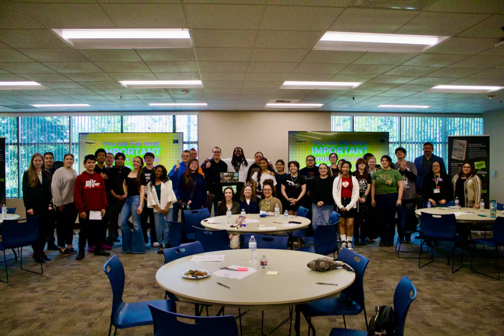 Meet Your Mentor: Visions’ Classified Staff Mentorship Program ...