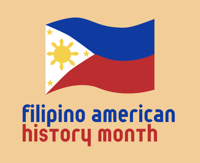 Visions In Education is recognizing Filipino American History Month.