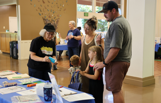 Enrichment Vendor Fair Concord