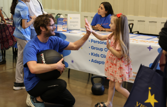 Enrichment Vendor Fair Concord