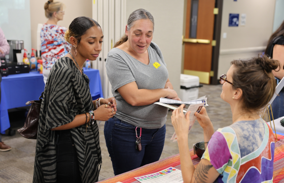 Enrichment Vendor Fair Gold River