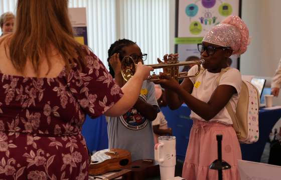 Enrichment Vendor Fair Gold River