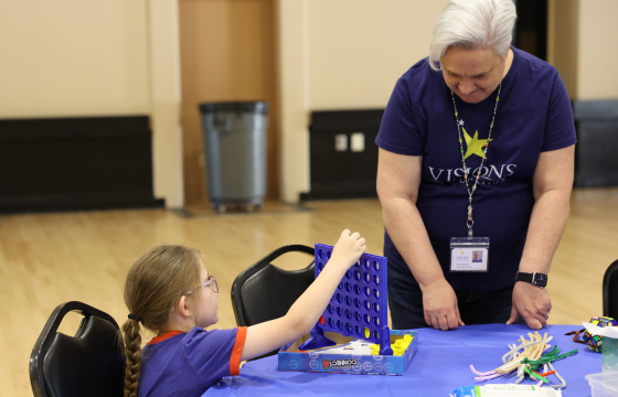 Enrichment Vendor Fair Lodi